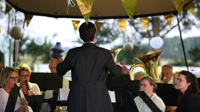 Jubileum concert Maestro Gelster (zaterdag 21 juni 2025)